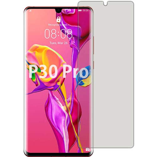 Amazon | PDA工房 HUAWEI P30 Pro HW-02L ブルーライトカット[光沢